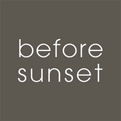 Before Sunset logosu