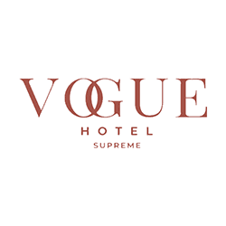 Vogue Hotel Supreme logosu